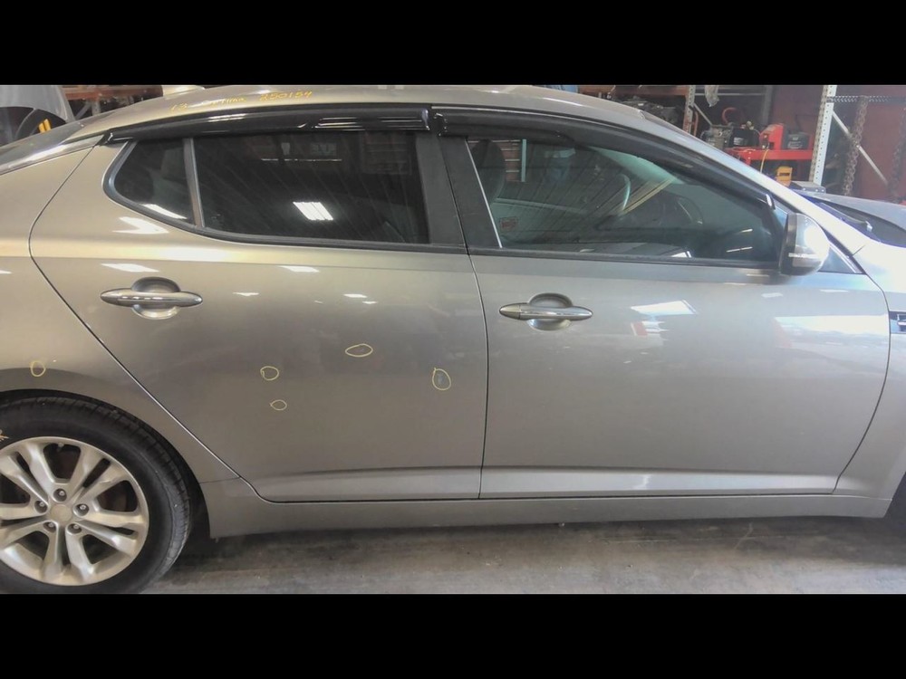 OPTIMAKIA 2013 Transmission Shift 682621