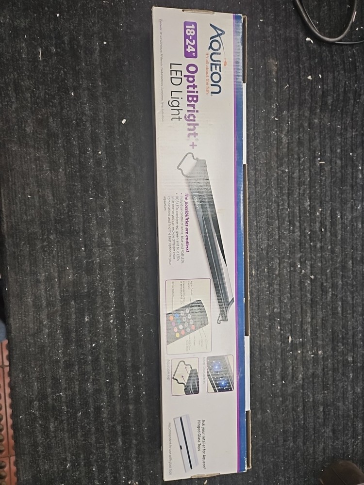 Aqueon Optibright Plus LED Lighting System 18 to 24 Inches