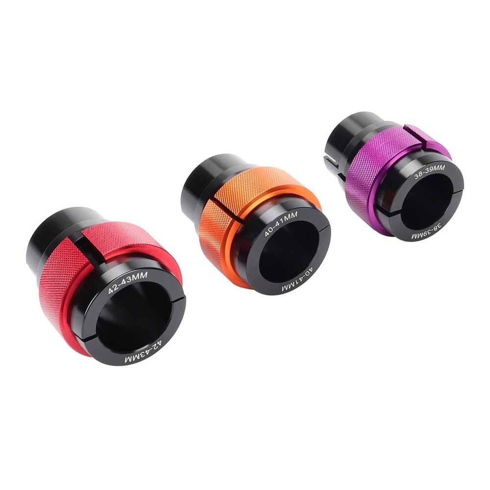 40-41mm Fork Seal Driver Tool Adjustable Fork Seal Driver Aluminium Fork Seal...