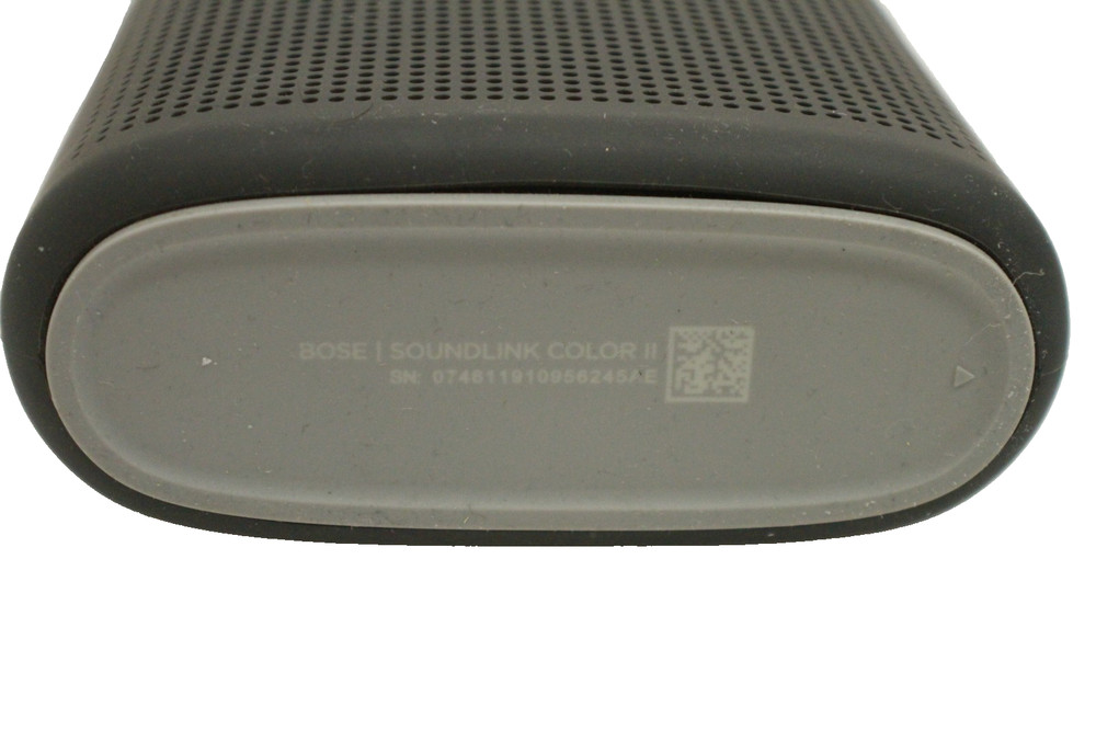 Bose soundlink color 2 wireless speaker