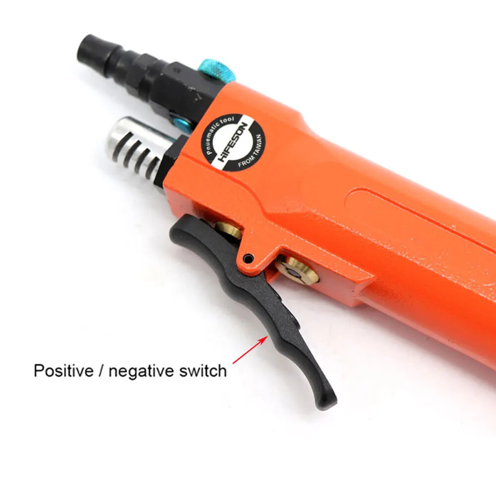 11.46” Pneumatic Air Rivet Nut Gun Insert Threaded Pull Setter Rivnut Tool New