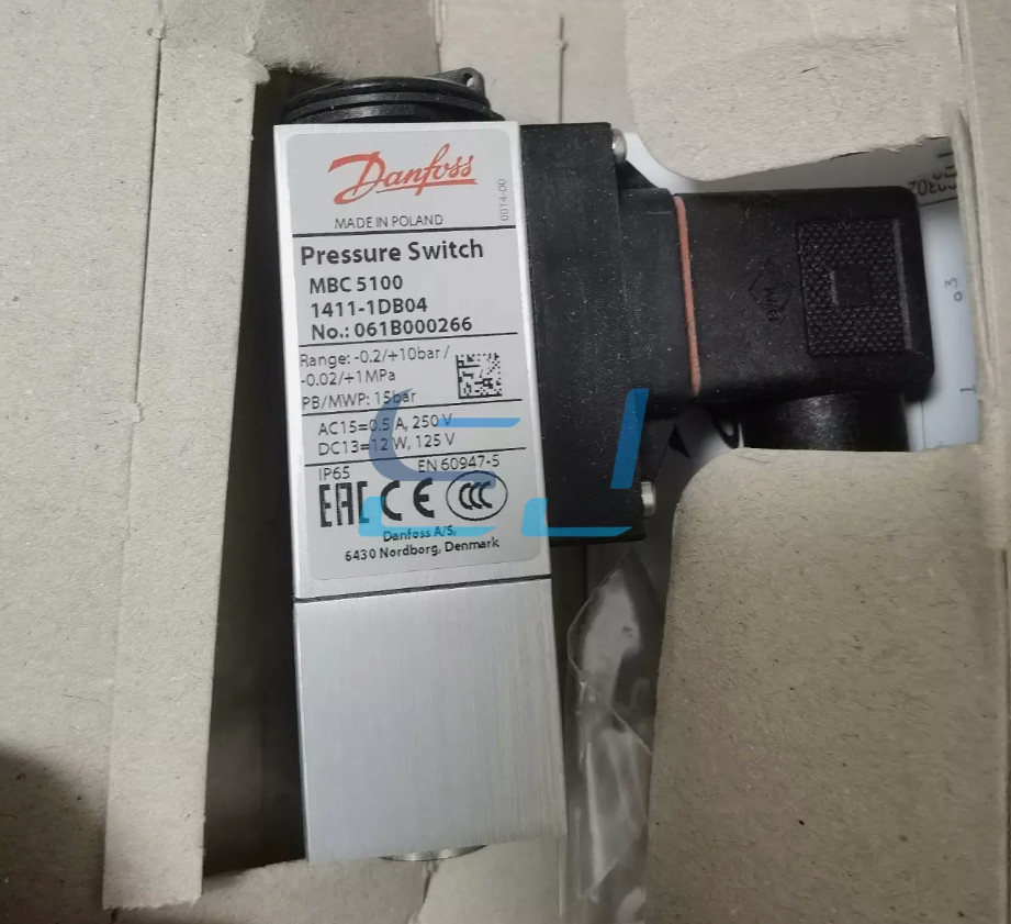 Danfoss MBC5100 061B000266 sensor