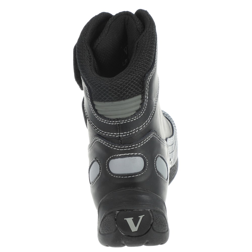 Ladies Vega Matrix Black Boots Size 6