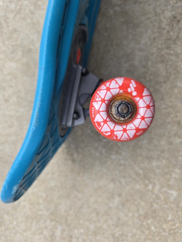 Morf Board Morfboard Complete Skateboard - Deck, Trucks, and Wheels