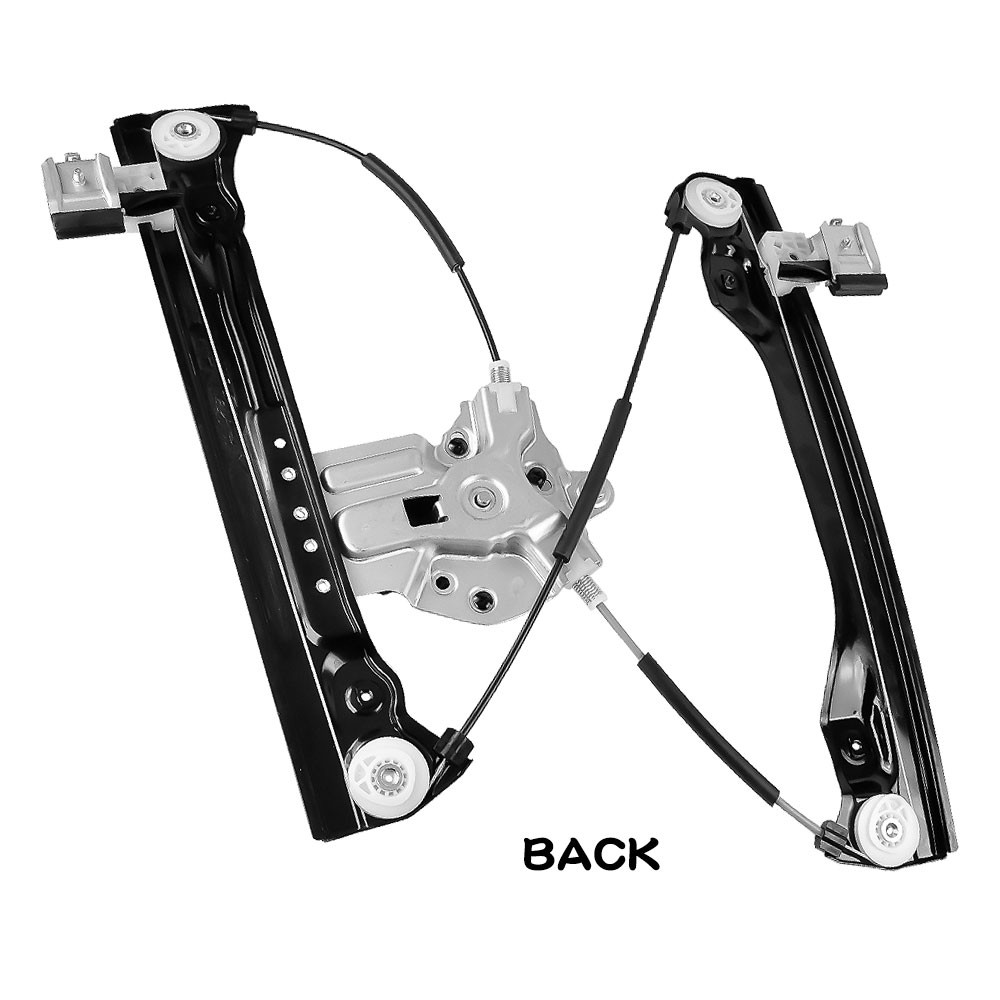 Front Passenger Window Regulator with Motor for 2012-2015 Chevy Cruze