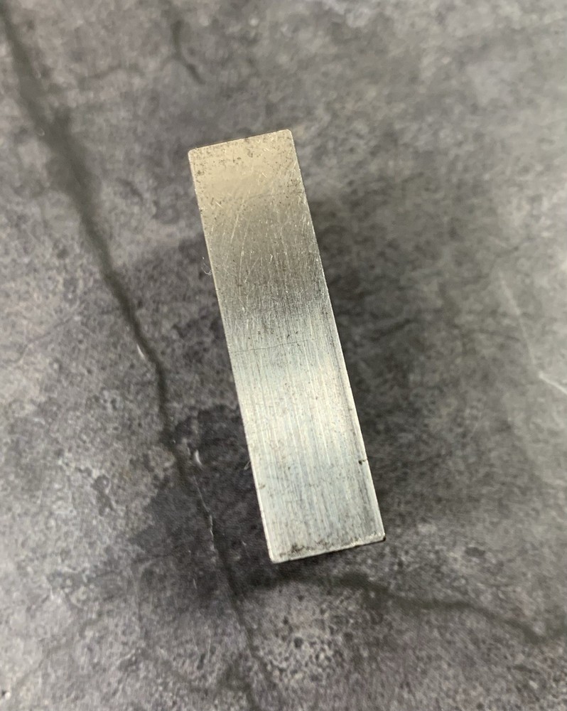 Rectangular Inspection Gage Block .800”