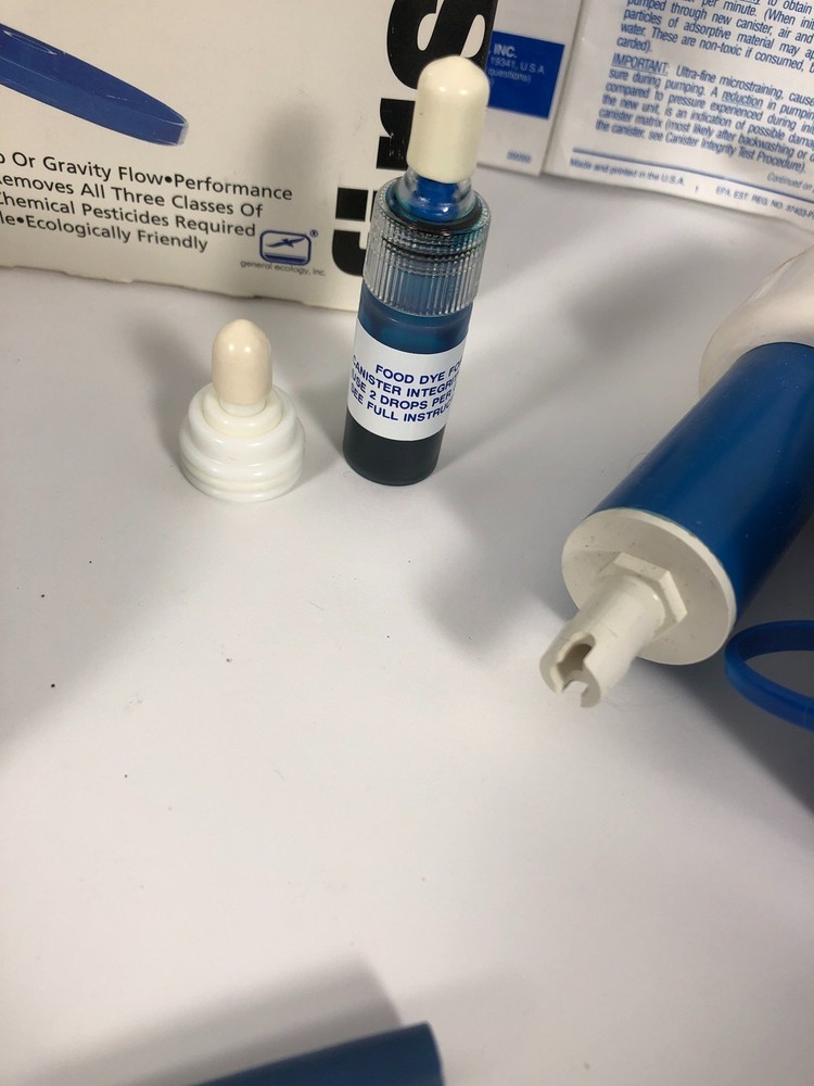 First Need Deluxe Portable Water Purifier System