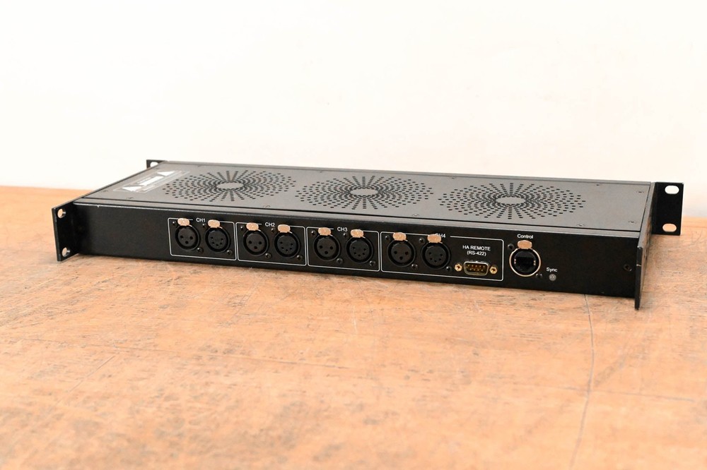 Fiberplex DMX4o Lighting Control Multiplexer Output Unit CG01F7R