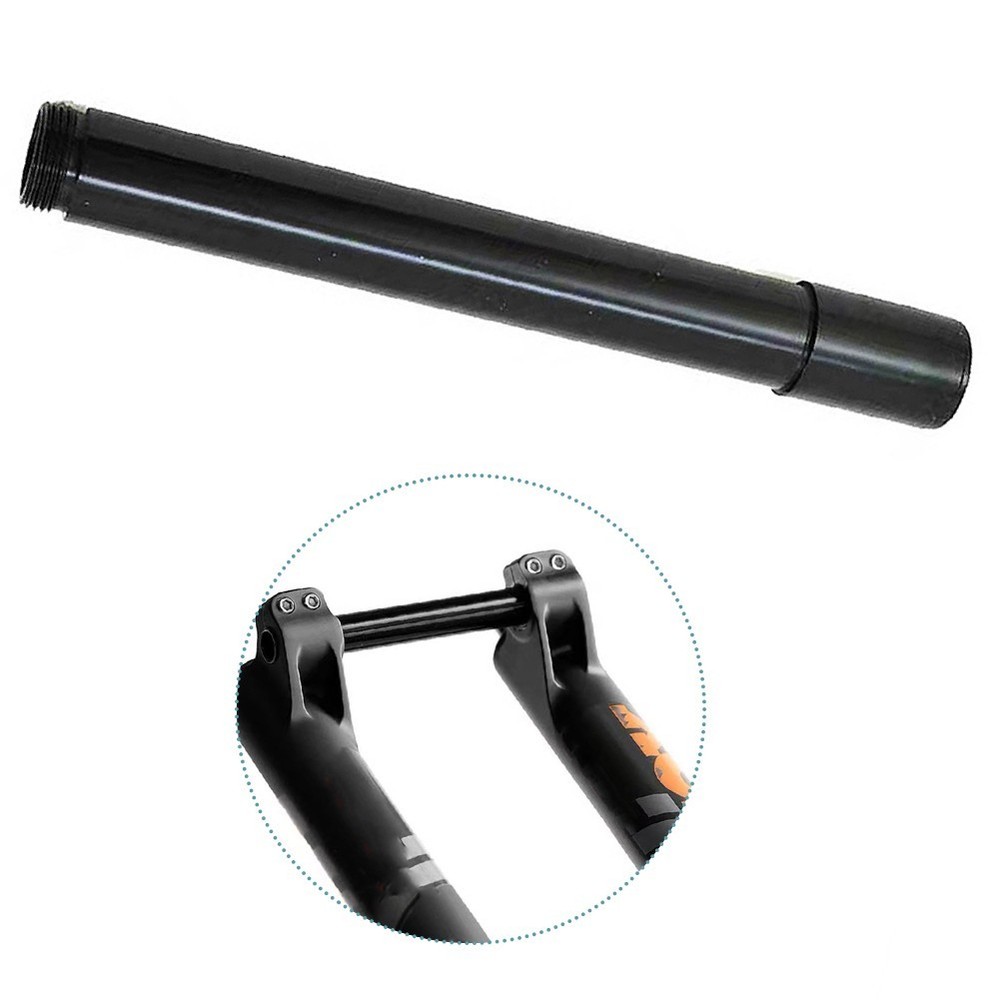110 x 20mm quick release lever for For FOX 40 front fork replacement axle part
