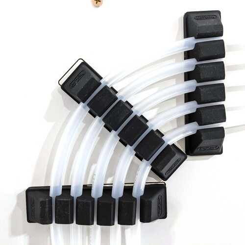 Beer Line Tidy - Beer and Gas Line Organizer - Kegerator Line Organizer