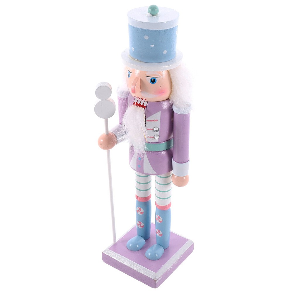 Nutcracker Ornament Bride Miss Wood Christmas Nutcrackers Bright