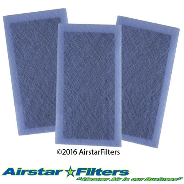C3P3032 / CLP3032 - 30 x 32 x 1 Dynamic EAC Filter Refills, 3-Pack