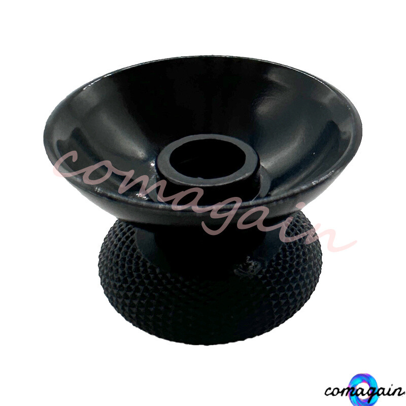 Replacement For Oculus Quest 2 VR Headset Black Controller Joystick Cap New