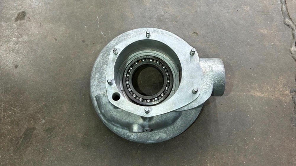 BMW R27 Final Drive Housing