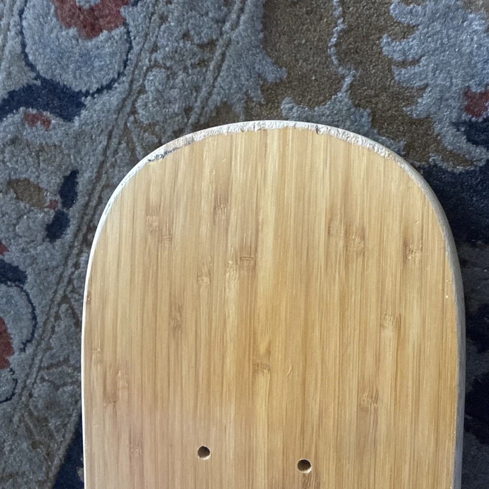 Mint Loaded Bhangra Longboard Flex 2 Freestyle Dancer Skateboard Bamboo Deck ￼