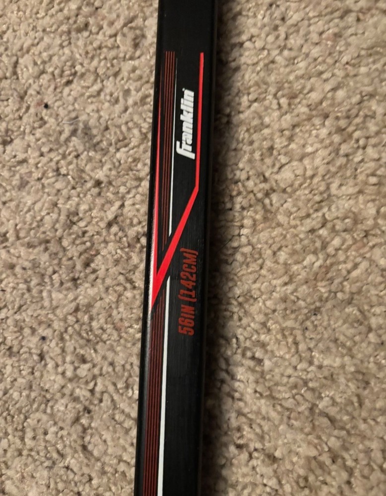 hockey stick right hand