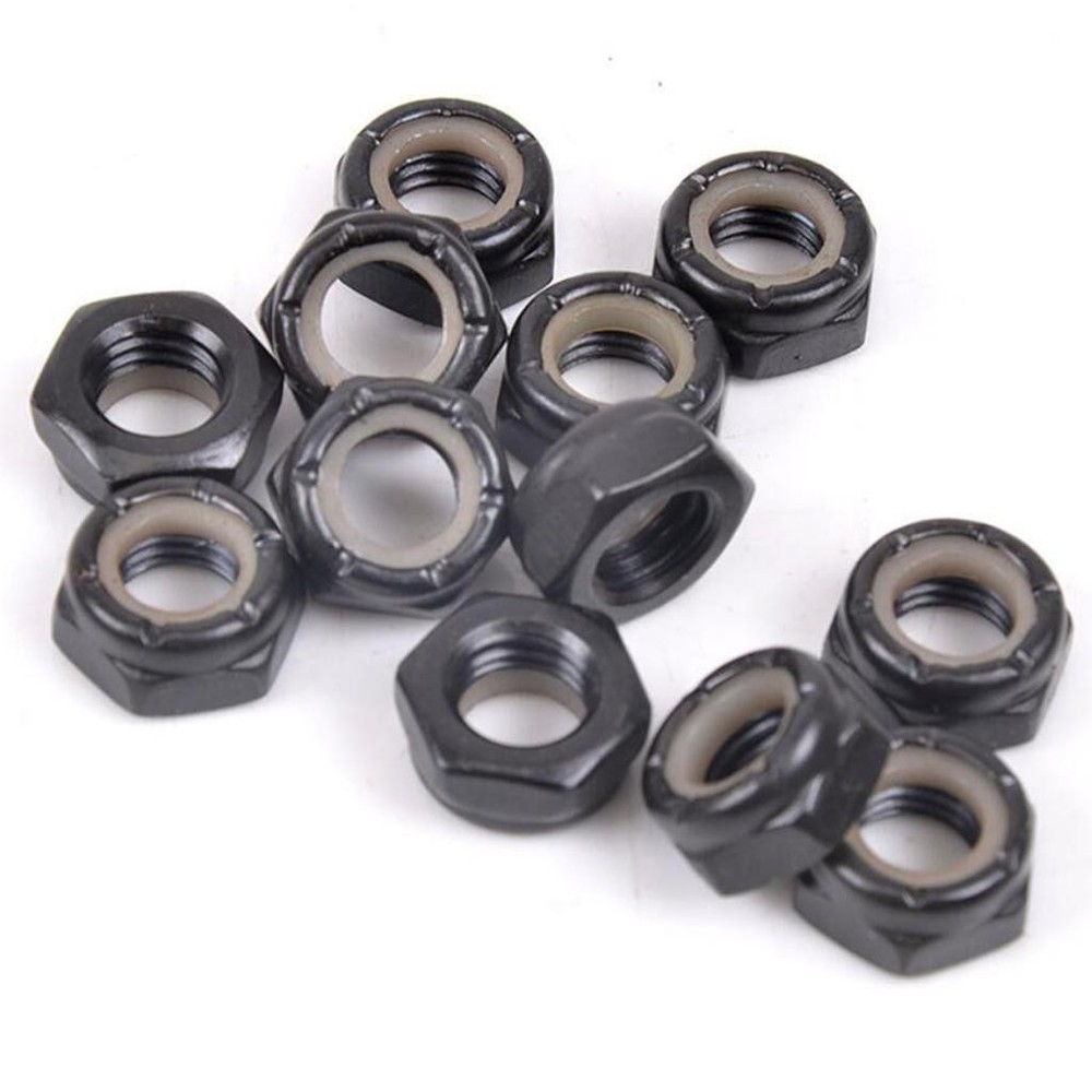 50 Pieces Carbon for Longboard, Skateboard