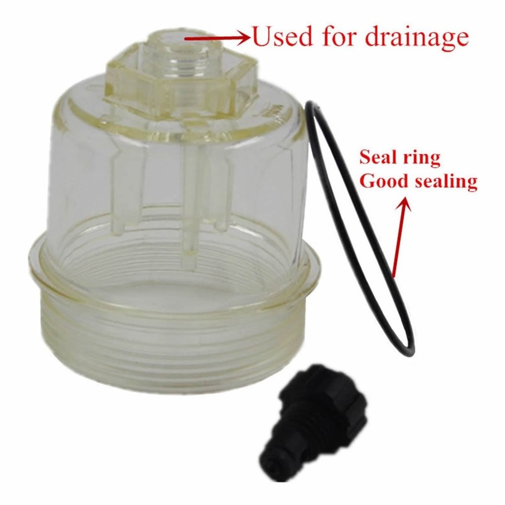 For Perkins 130306380 FUEL FILTER Assembly