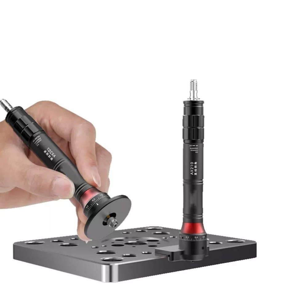 Woodworking Mini Pneumatic Chamfering Machine Metal Deburring Chamfering Tools