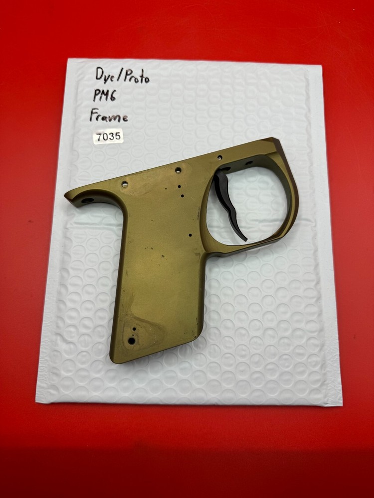 Dye/Proto PM6 Frame