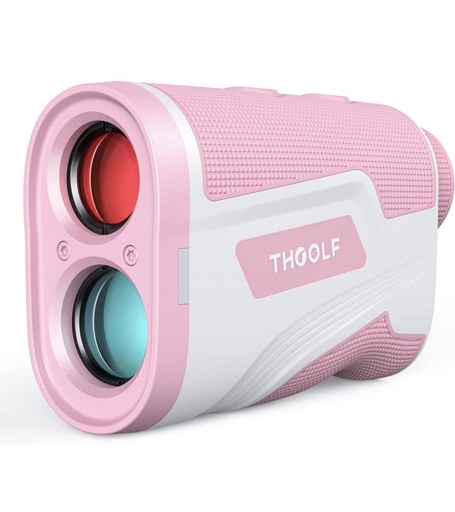 Golf Rangefinder with Slope