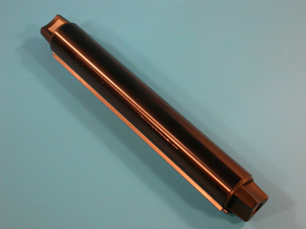 Sinar 422.21 Black Base Rail 12" / 30cm - (MR)