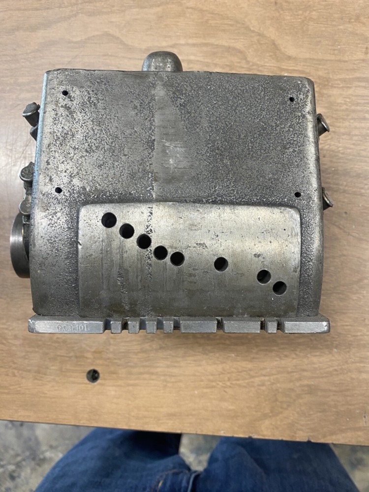 South Bend Heavy 10 single tumbler gearbox casting