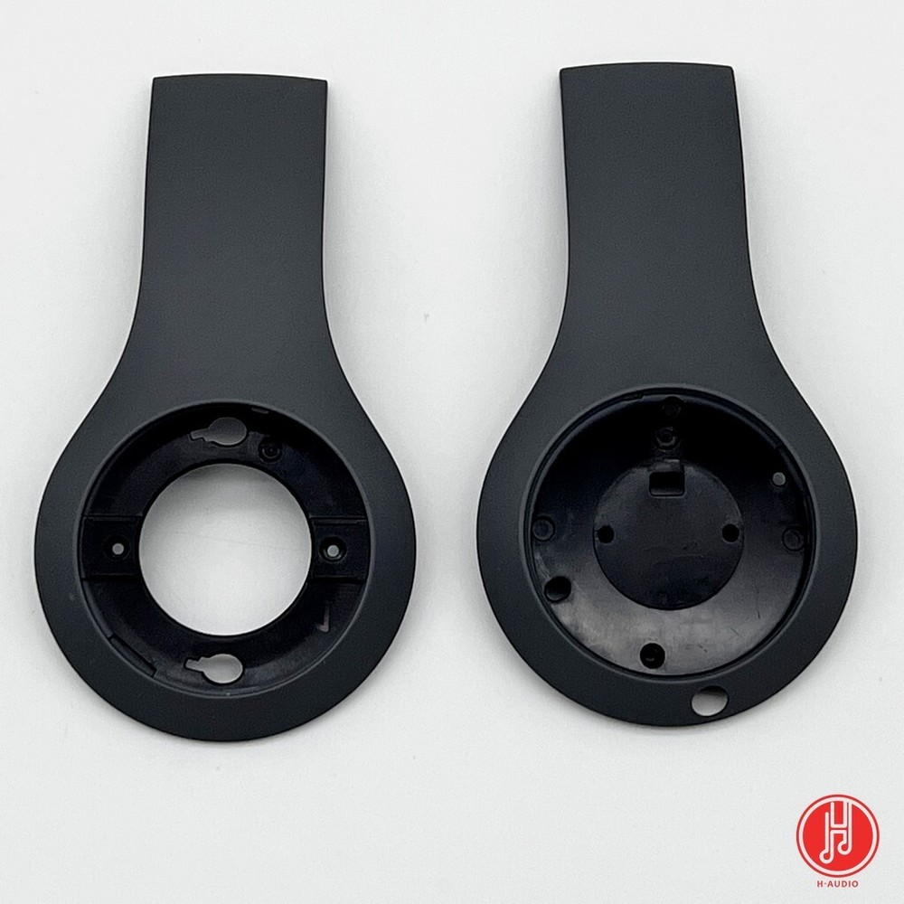 Authentic Replacement Panel Beats Studio 3.0 Outside L or R Part Gray - A1914