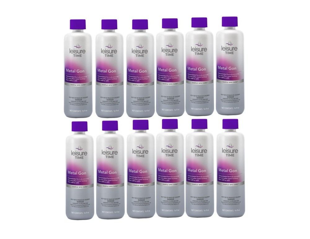 12 Leisure Time Metal Gon 1pt