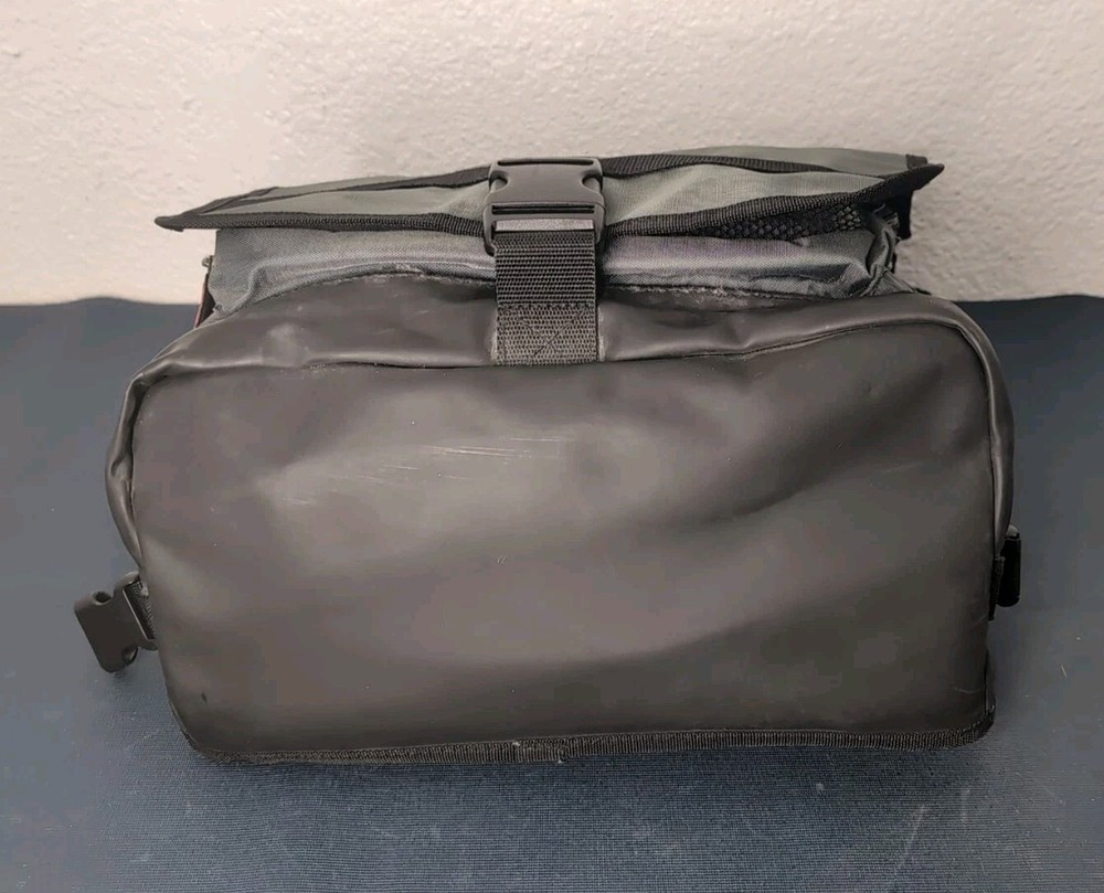 Oracle Brand Backpack Laptop Bag Compaq EMC² INTEL Sun Microsystems Advertising