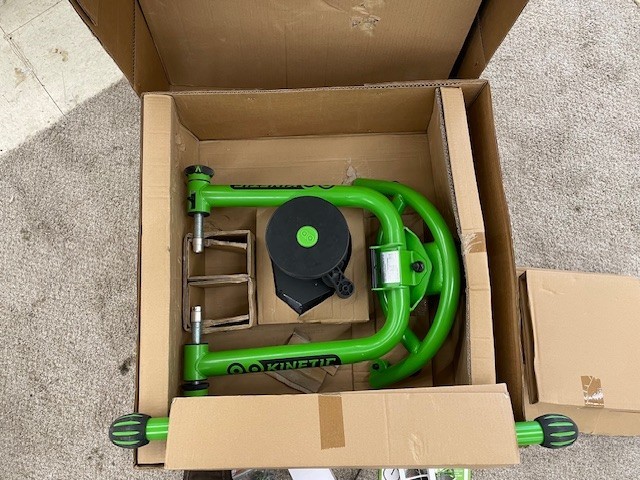 Kinetic Rock and Roll Trainer T-6500