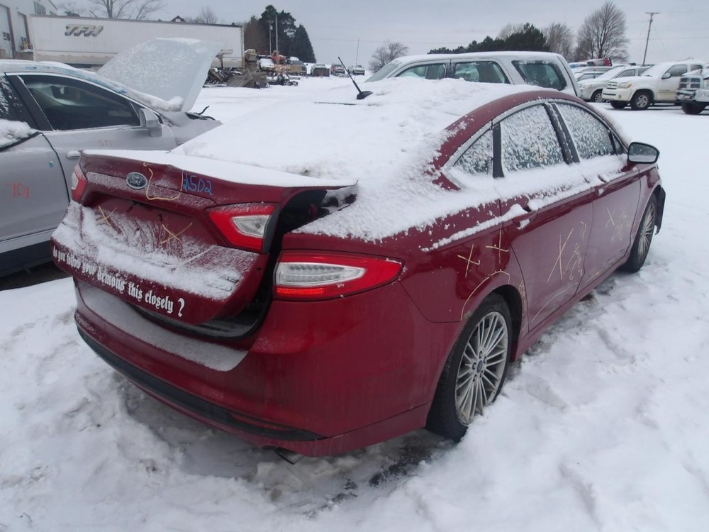 FUSION 2013 Air Shutter 2073482