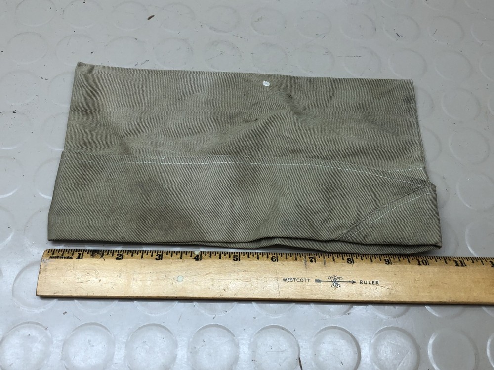 US Army Men’s Tan/Khaki Garrison Cap