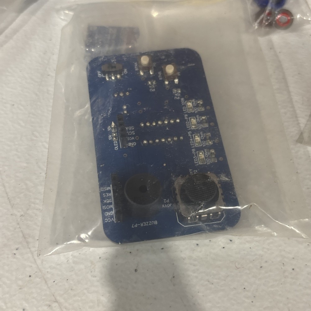 ELEGOO Robot Smart Car Kit V2.0 NEW STEM Computer Code Programming Kids - Parts