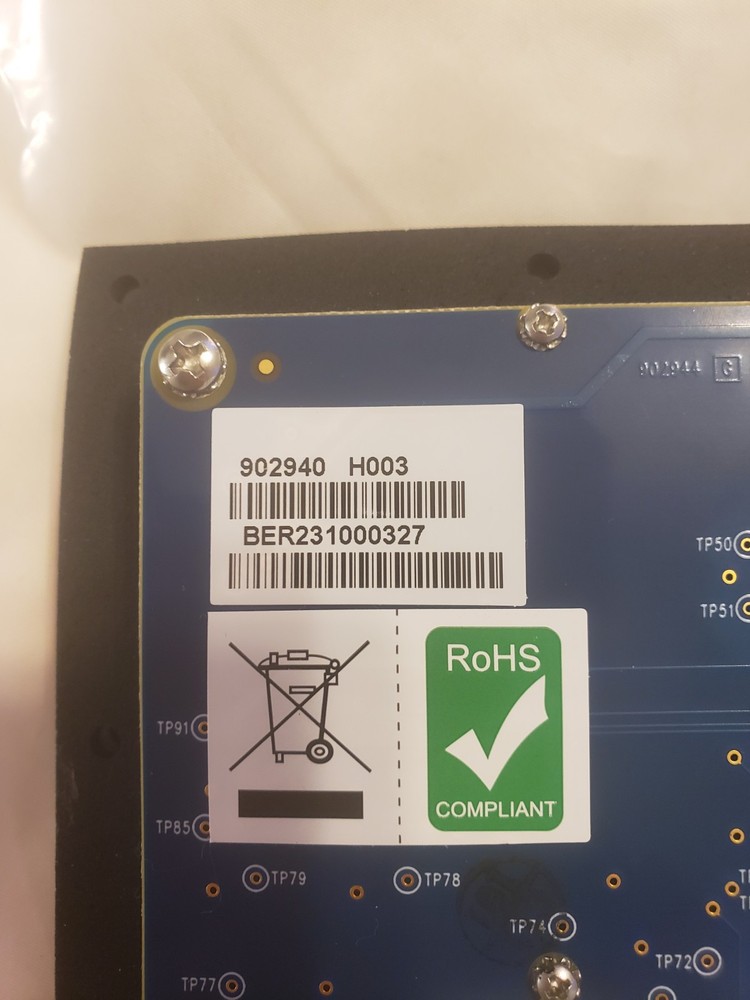 ASCO 902940-003Model: Group G (G003 configuration)