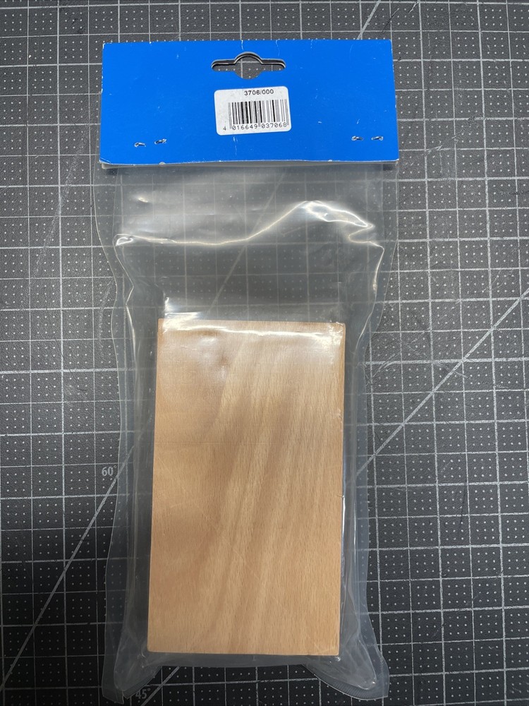 Sharpening Stone Arkansas Two-Cherries 3706