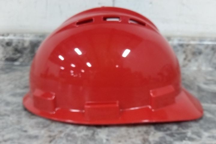Bullard 71274625 18 Pk Red Hard Hat