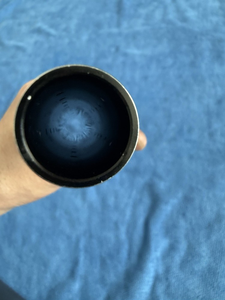 13” Inch PLANET ECLIPSE Barrel - Black (PLEASE READ DESCRIPTION)