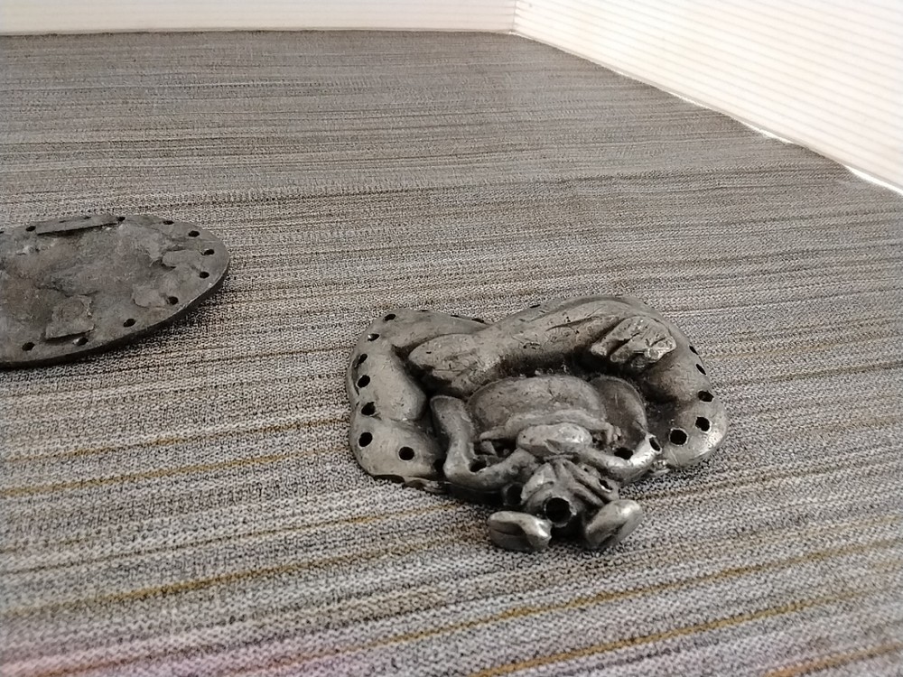 Belt Buckles Re Purposed