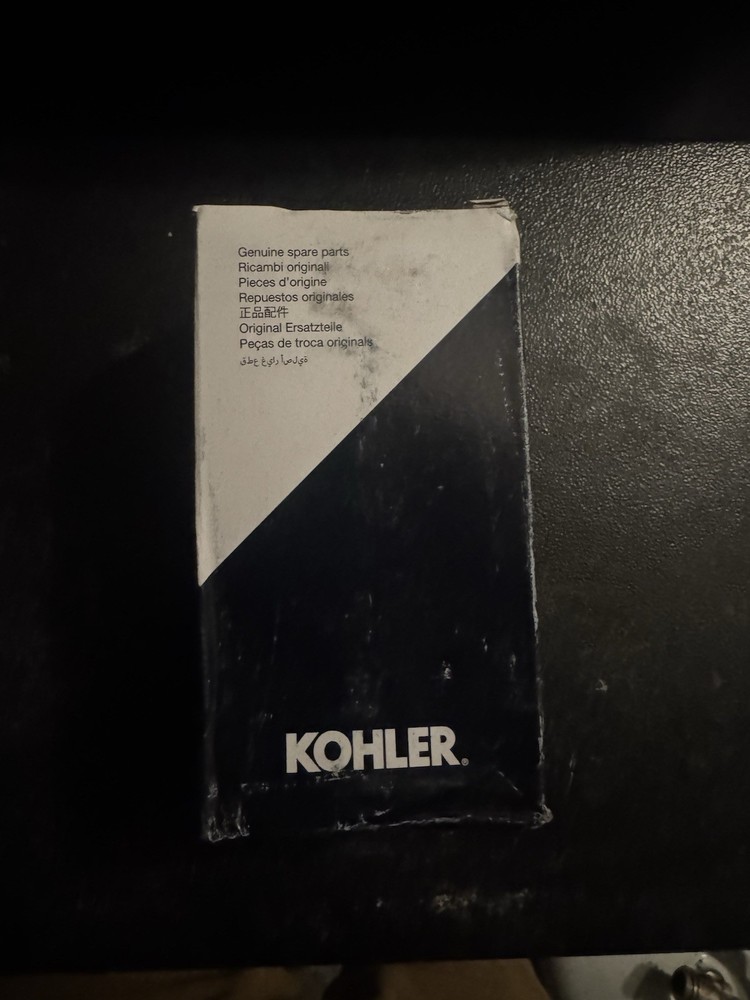 kohler engine oil filter element 5200016387