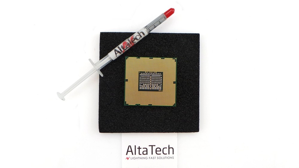 Intel Xeon L5530 Quad-Core 2.40GHz Processor w/ Thermal Grease SLBGF