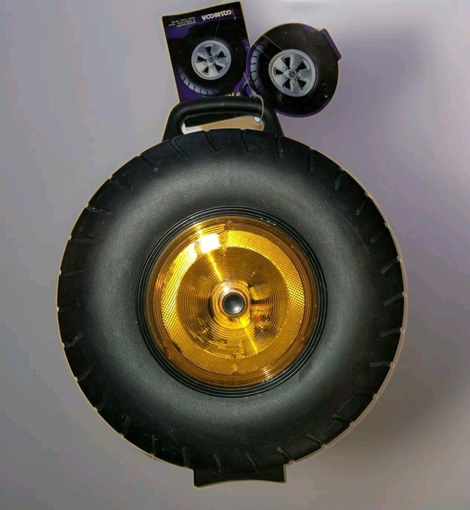 Vintage VIAMAX / COSMODA unopened Roadside Kit (also still Lights up!). NWT