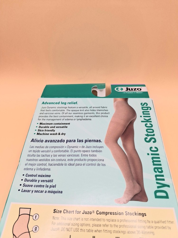 Juzo Compression Socks 30/40 Size III