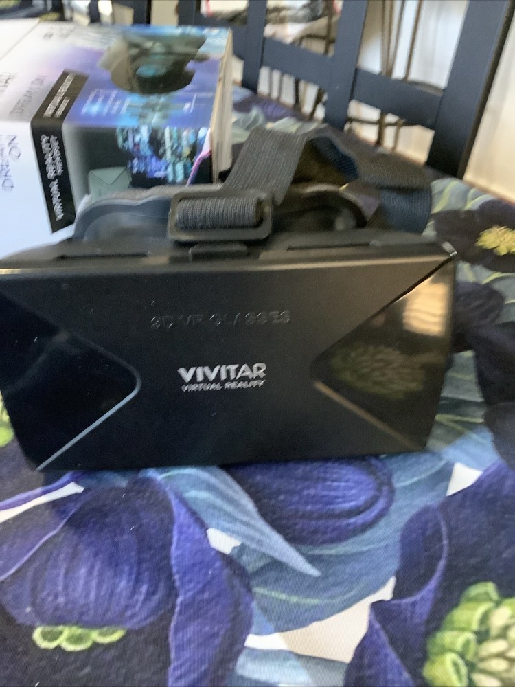 Smart Theater Virtual Reality VR Headset -