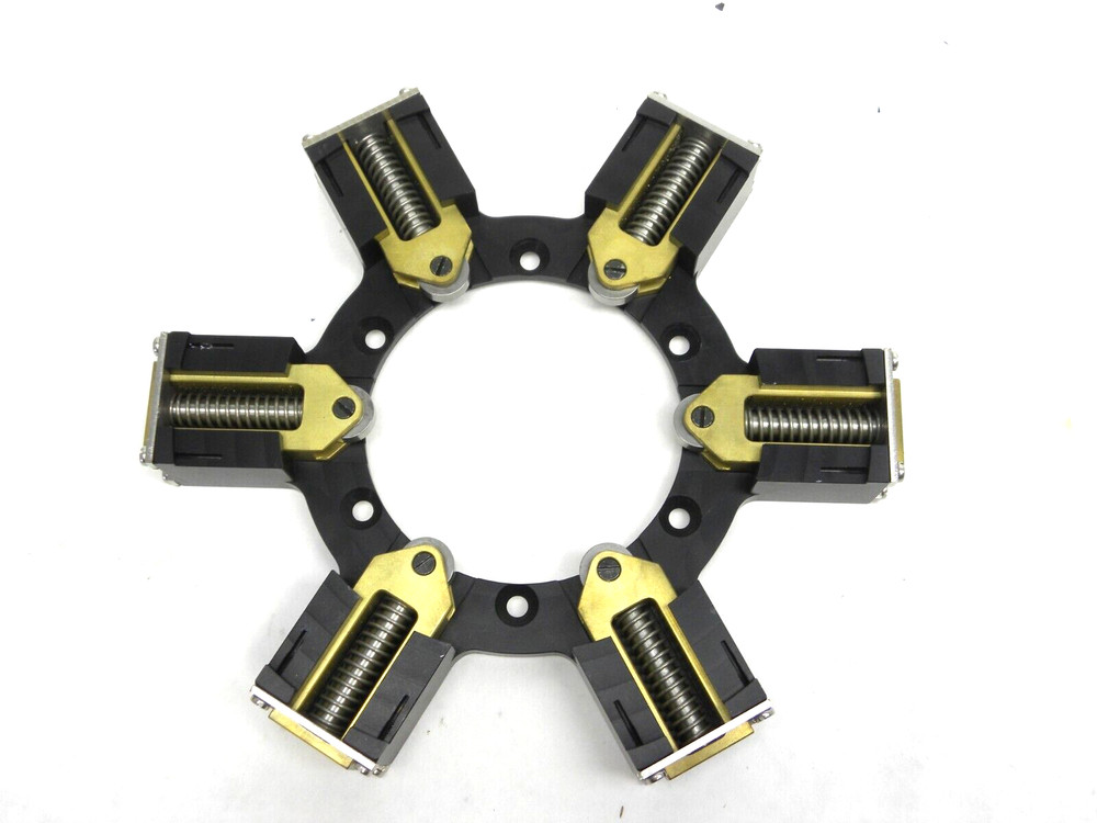 PNEUMATIC SCALE ANGELUS SLIDE GUIDE FOR GRIPPER HEAD LABELING MACHINE BOTTLING