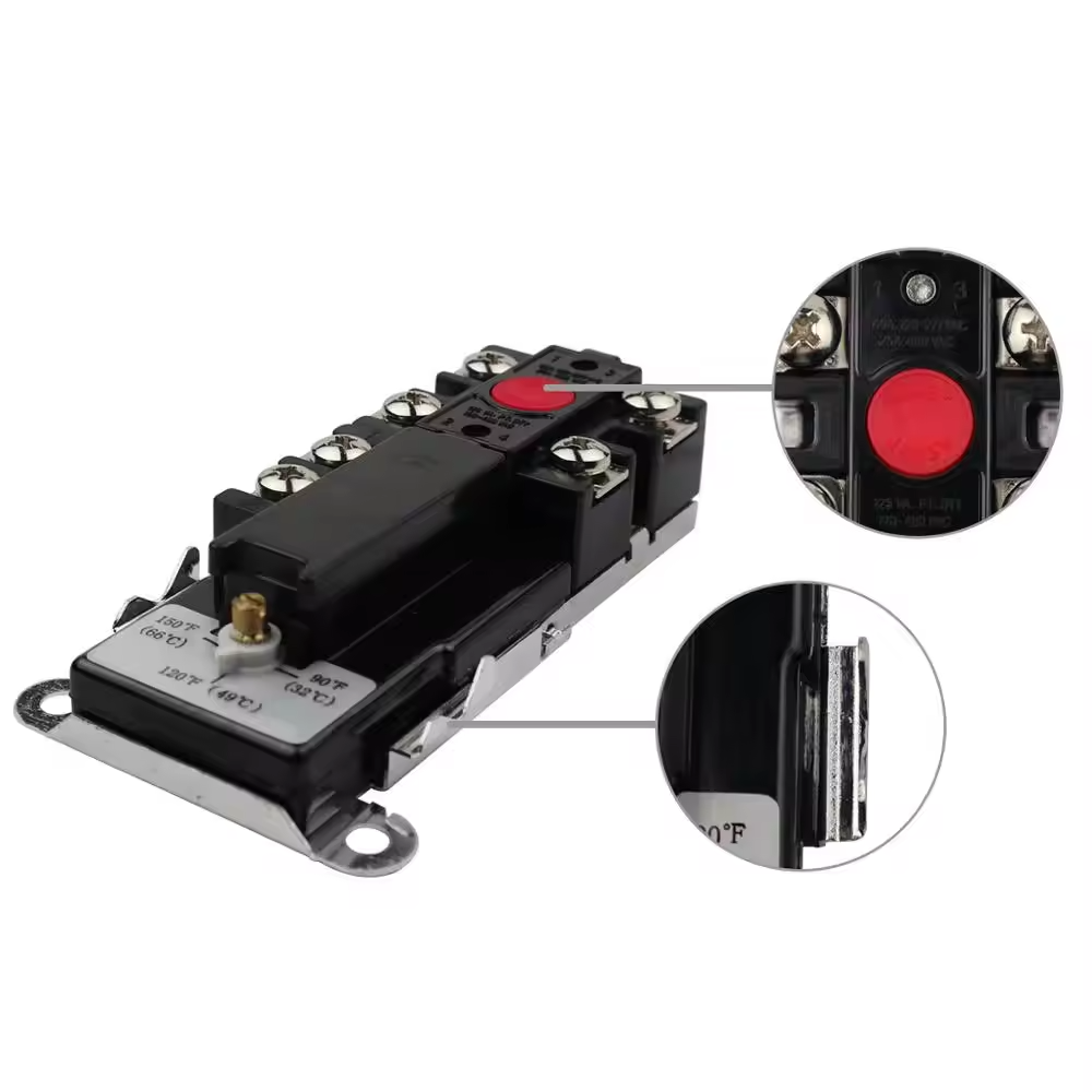 THERMOSTAT FOR SINGLE ELEMENT TANKS ELECTRIC WATER HEATER