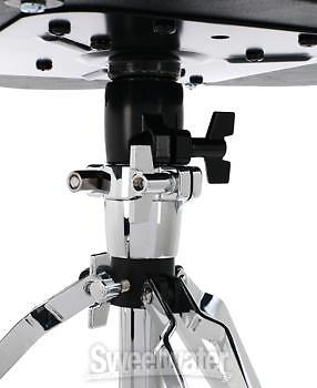 Ahead Spinal-G Saddle Throne - Black - 3 Leg Base