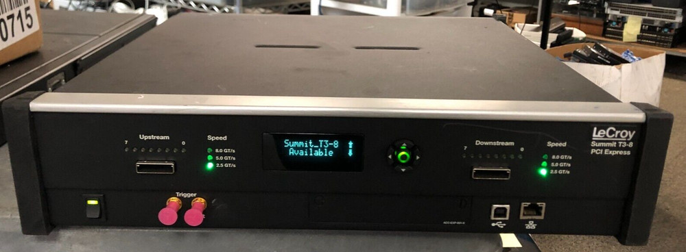 Teledyne LeCroy Summit T3-8 / PE060AAA-X Protocol Analyzer