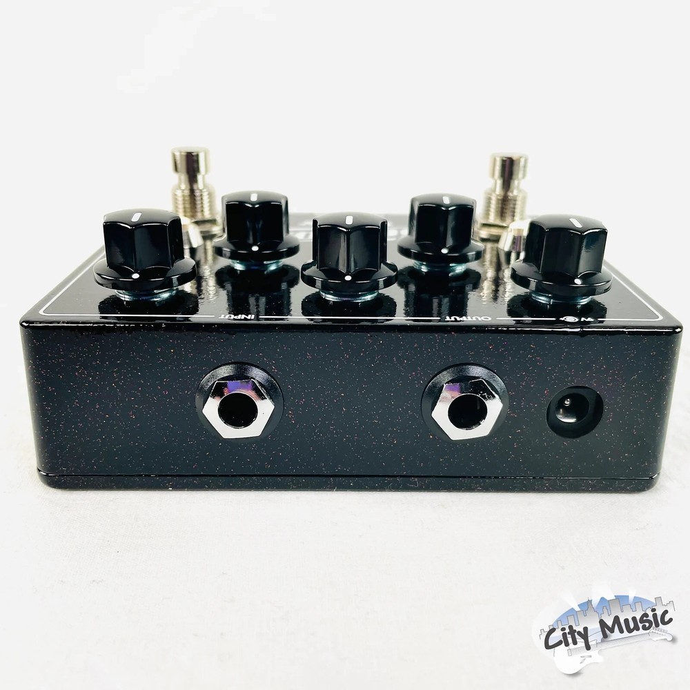 Used Benson Delay Guitar Effects Pedal ♫