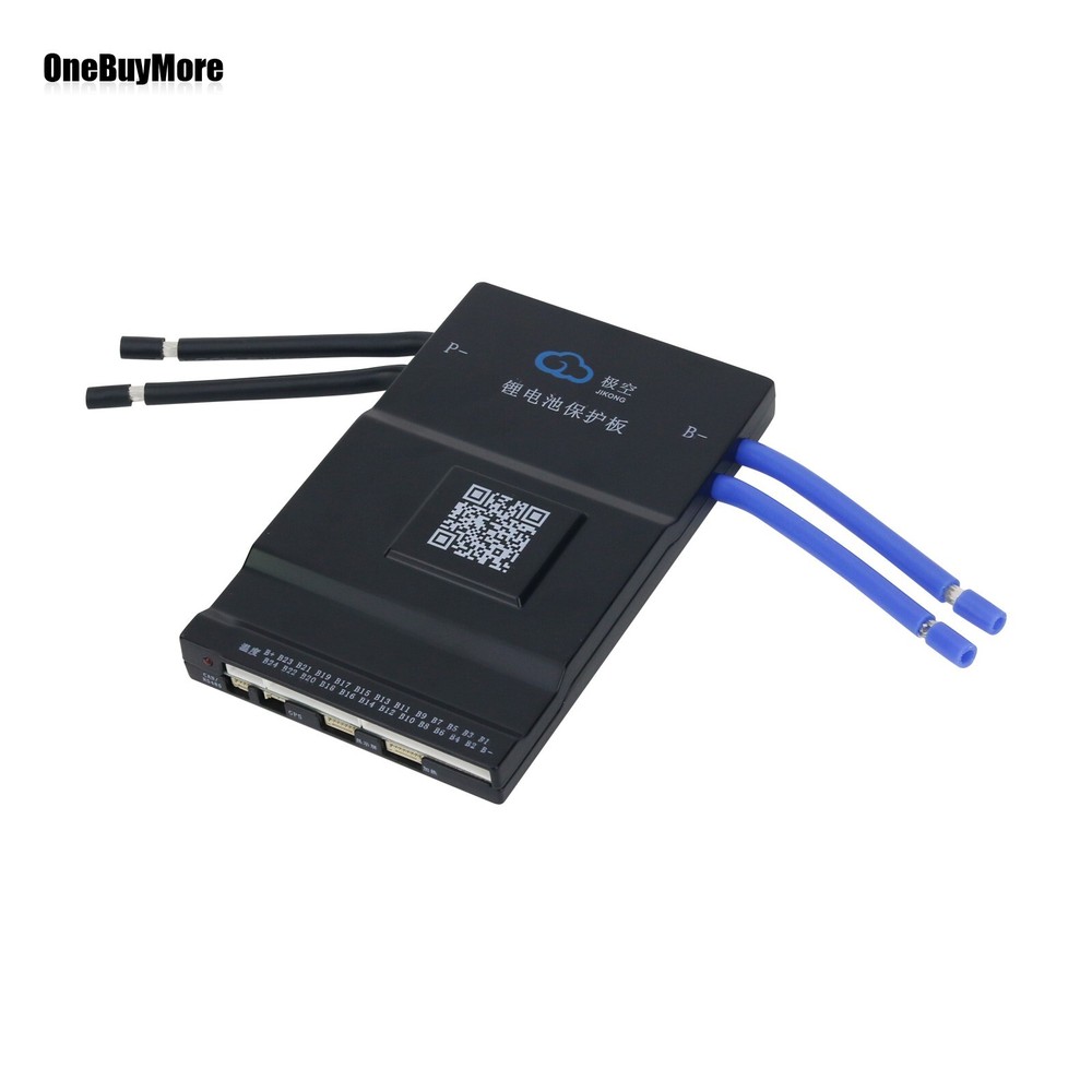 JK-B2A24S15P 8-24S 2A Smart BMS Active Balance Equalizer 150A Continuous Current